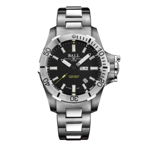 BALL WATCH ボールウォッチ エンジニア ハイドロカーボン サブマリン ウォーフェア DM2276A-S2CJ-BK