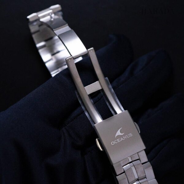 【世界限定1,600本】OCW-S7000SG-1AJR CASIO カシオ オシアナス マンタ OCEANUS 20TH ANNIVERSARY