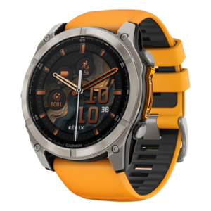 010-02905-50 51mm GARMIN ガーミン フェニックス8 サファイア アモレッド