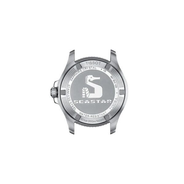 T120.210.11.011.00 TISSOT ティソ シースター 1000 36mm