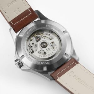 H64475540 HAMILTON ハミルトン カーキ フィールド キング デイデイト オート 40mm