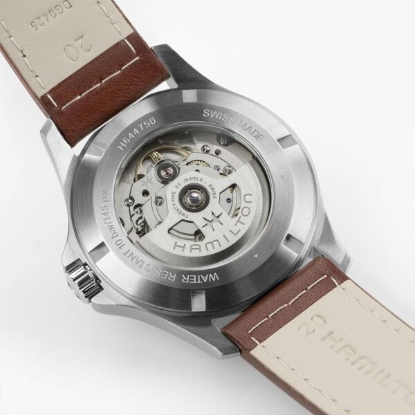 H64475540 HAMILTON ハミルトン カーキ フィールド キング デイデイト オート 40mm