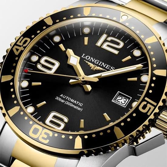 L3.742.3.56.7 LONGINES ロンジン ハイドロコンクエスト 41mm