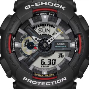 GA-110RL-1AJF CASIO カシオ ANALOG-DIGITAL Gショック