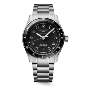 L3.812.4.53.6 LONGINES ロンジン スピリット Zulu Time 42mm
