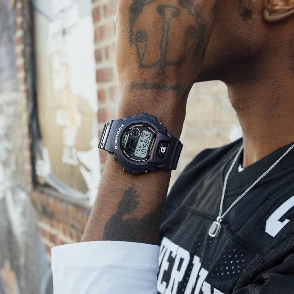 DW-6900RL-1JF CASIO カシオ DIGITAL Gショック