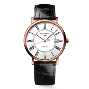 L4.787.8.11.4 LONGINES ロンジン エレガントコレクション 37mm