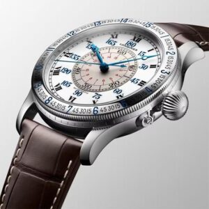 L2.678.4.11.0 LONGINES ロンジン リンドバーグ アワーアングルウォッチ 47.5mm