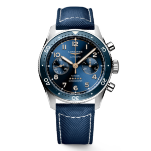 L3.821.4.93.2 LONGINES ロンジン スピリット フライバック 42mm