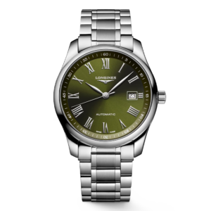 L2.793.4.09.6 LONGINES ロンジン マスターコレクション 40mm