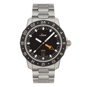 105.ST.SA.UTC SINN ジン インストゥルメントウォッチ ブレスレット仕様