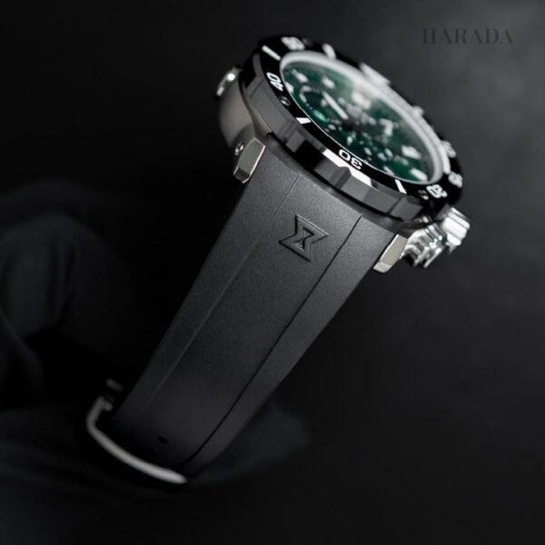 【日本限定】 10242-TIN-VINGM EDOX エドックス クロノオフショア1 クロノグラフ ジャパンリミテッドエディション