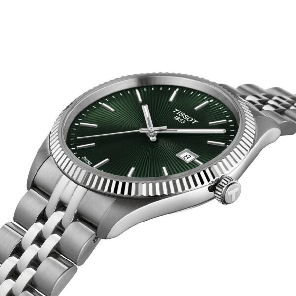 T156.410.11.091.00 TISSOT ティソ バラード 40mm