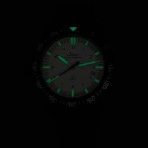 【日米限定100本】EZM 3 S W Sinn ジン EZMミッションタイマー