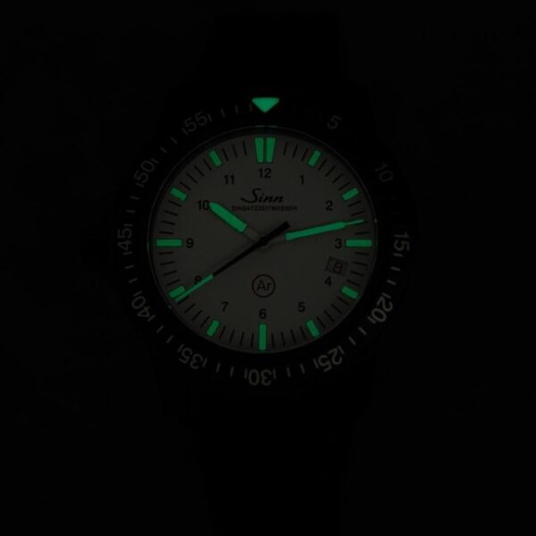 【日米限定100本】EZM 3 S W Sinn ジン EZMミッションタイマー