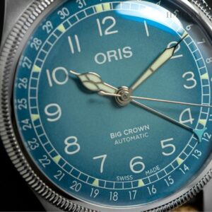 01 754 7779 4065-Set ORIS オリス ビッグクラウン オリス×チェルボ ボランテ 38mm