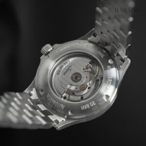 【世界限定300本】556 Ice Blue Sinn ジン パイロットウォッチ 5連ブレスレット仕様