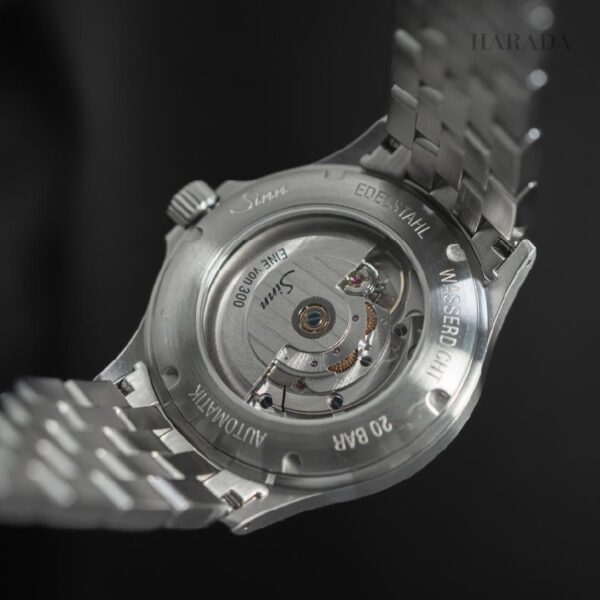 【世界限定300本】556 Ice Blue Sinn ジン パイロットウォッチ 5連ブレスレット仕様