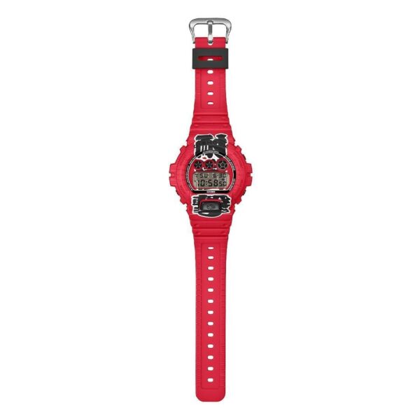 DW-6900AKA-4JR CASIO カシオ DIGITAL Gショック
