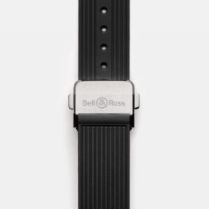 BR05G-BL-ST/SRB Bell & Ross ベル&ロス インストゥルメント BR05 GMT