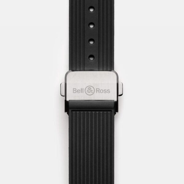 BR05G-BL-ST/SRB Bell & Ross ベル&ロス インストゥルメント BR05 GMT