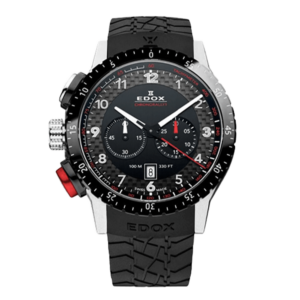 10305-3NR-NR EDOX エドックス クロノラリー1 クロノグラフ