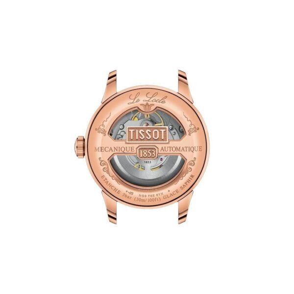 T006.407.36.033.00 TISSOT ティソ ル・ロックル 39.3mm