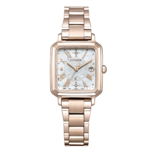 【世界限定1,500本】 ES9506-54N CITIZEN シチズン クロスシー hikari collection