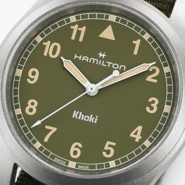 H69401960 HAMILTON ハミルトン カーキ フィールド クオーツ 38mm