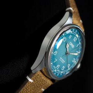 01 754 7779 4065-Set ORIS オリス ビッグクラウン オリス×チェルボ ボランテ 38mm