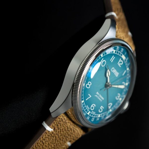 01 754 7779 4065-Set ORIS オリス ビッグクラウン オリス×チェルボ ボランテ 38mm