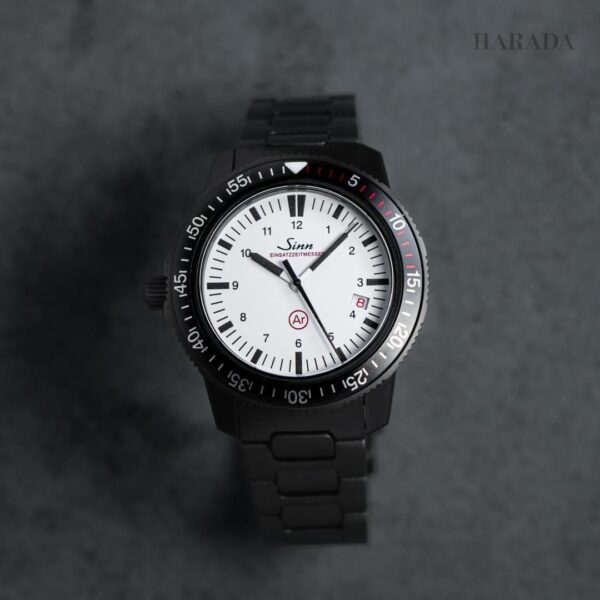 【日米限定100本】EZM 3 S W Sinn ジン EZMミッションタイマー