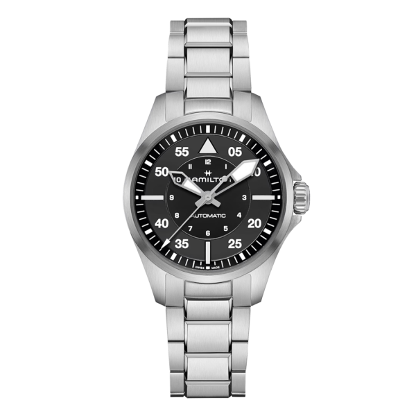 H76215130 HAMILTON ハミルトン カーキ アビエーション パイロット 36mm