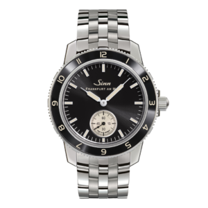 104 Classic 12 Sinn ジン パイロットウォッチ 5連ブレスレット仕様
