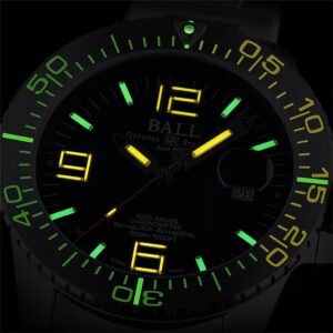 DM3200A-S1CJ-BK BALL WATCH ボールウォッチ エンジニア ハイドロカーボン EOD