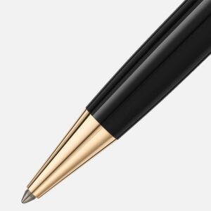 MB128380 MONTBLANC モンブラン マイスターシュテュック アラウンド ザ ワールド イン 80デイズ ミッドサイズ ボールペン