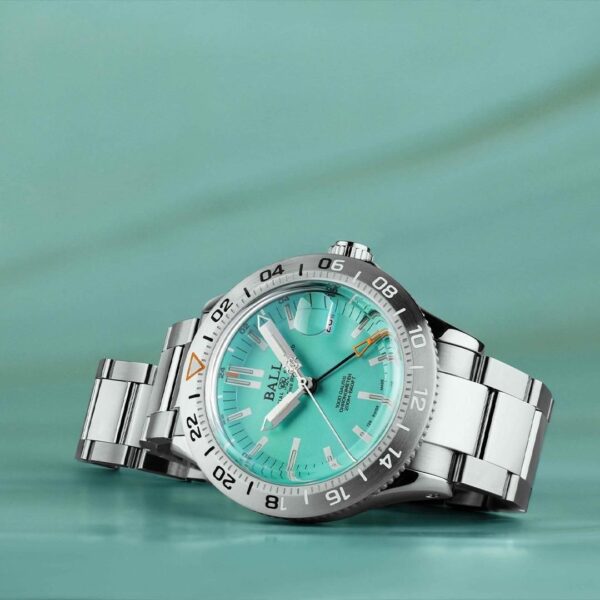【世界限定1,000本】 DG9000B-S4CJ-TQ BALL WATCH ボールウォッチ エンジニア アウトライアー