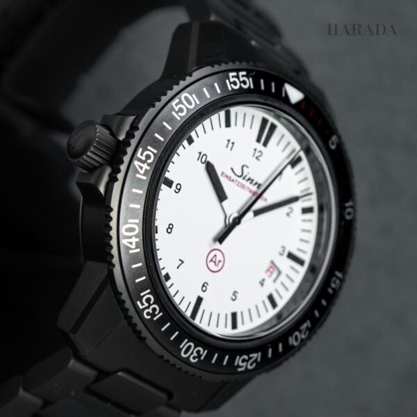 【日米限定100本】EZM 3 S W Sinn ジン EZMミッションタイマー
