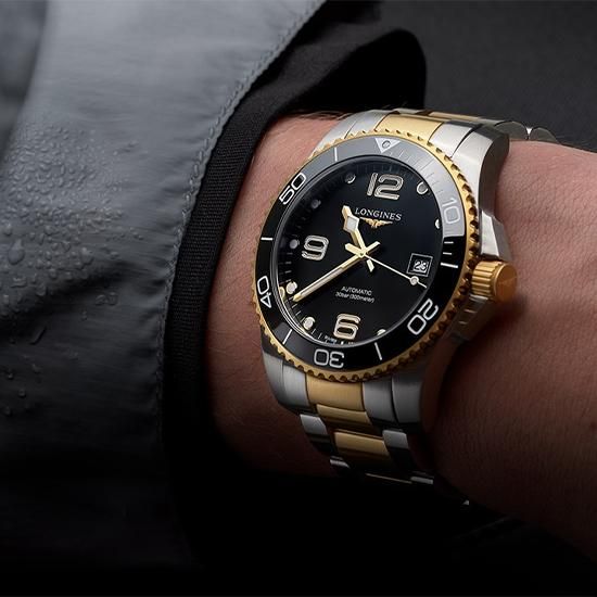 L3.742.3.56.7 LONGINES ロンジン ハイドロコンクエスト 41mm