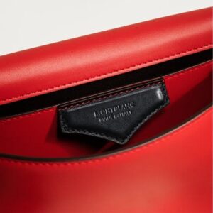 MB198021 MONTBLANC モンブラン ソフト ミニバッグ