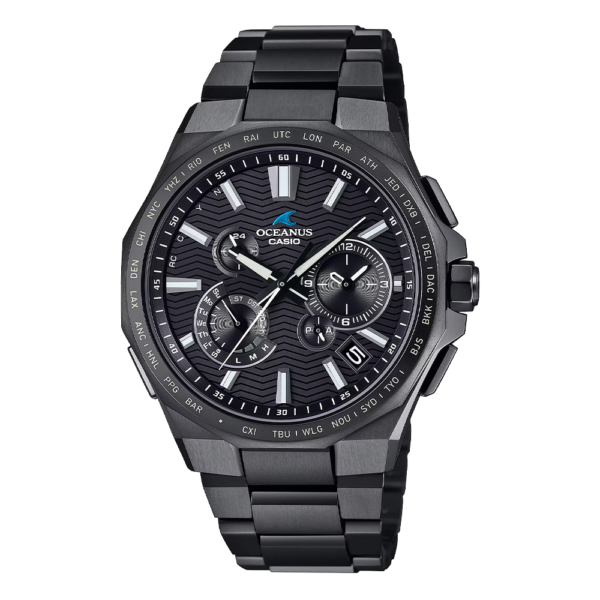 OCW-T6000B-1AJF CASIO カシオ オシアナス Classic Line