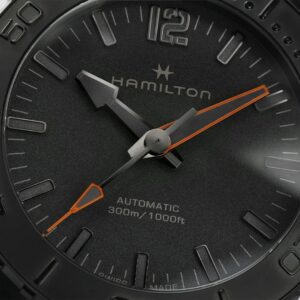H77845330 HAMILTON ハミルトン カーキ ネイビー オープンウォーター オート 46mm