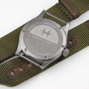 H69401960 HAMILTON ハミルトン カーキ フィールド クオーツ 38mm