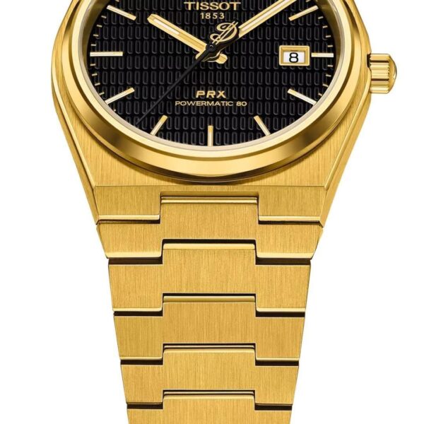 T137.407.33.051.00 TISSOT ティソ PRX デイミアン・リラード スペシャルエディション 40mm
