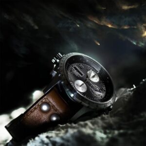 H77616533 HAMILTON ハミルトン カーキ アビエーション X-WIND オート クロノ 44mm