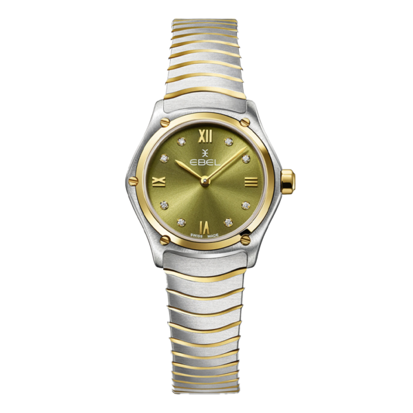 1216441A EBEL エベル スポーツ クラシック ミニ 24mm