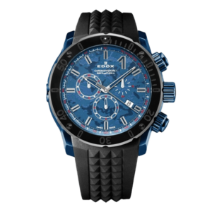 10221-37BU5-BUM5 EDOX エドックス クロノオフショア1 クロノグラフ スペシャルエディション