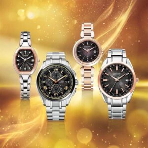 【世界限定1,000本】 AT8244-57E CITIZEN シチズン アテッサ KIZASHI Collection