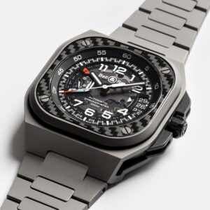 【500本限定】BRX5R-RAC-TI/STI Bell & Ross ベル&ロス BR-X5 レーシング