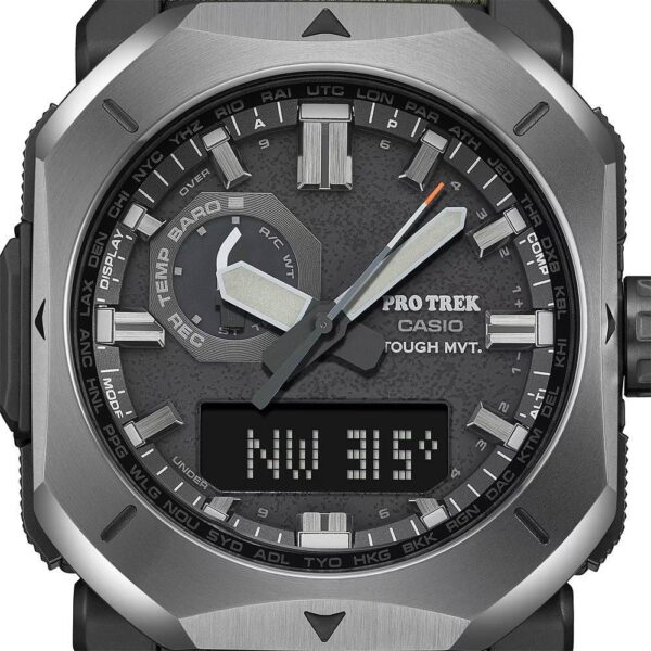 PRW-6900YB-3JF CASIO カシオ PRO TREK